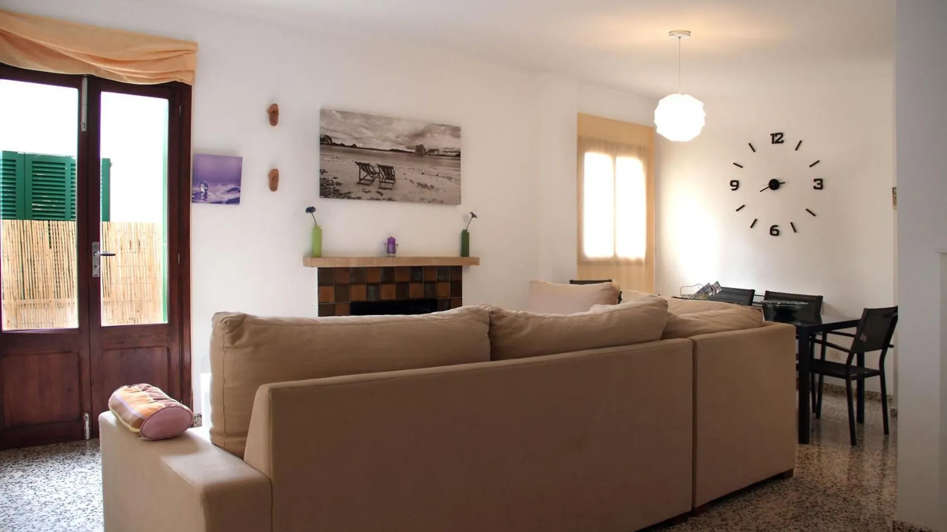 Villa Haus Amador Sa Ràpita