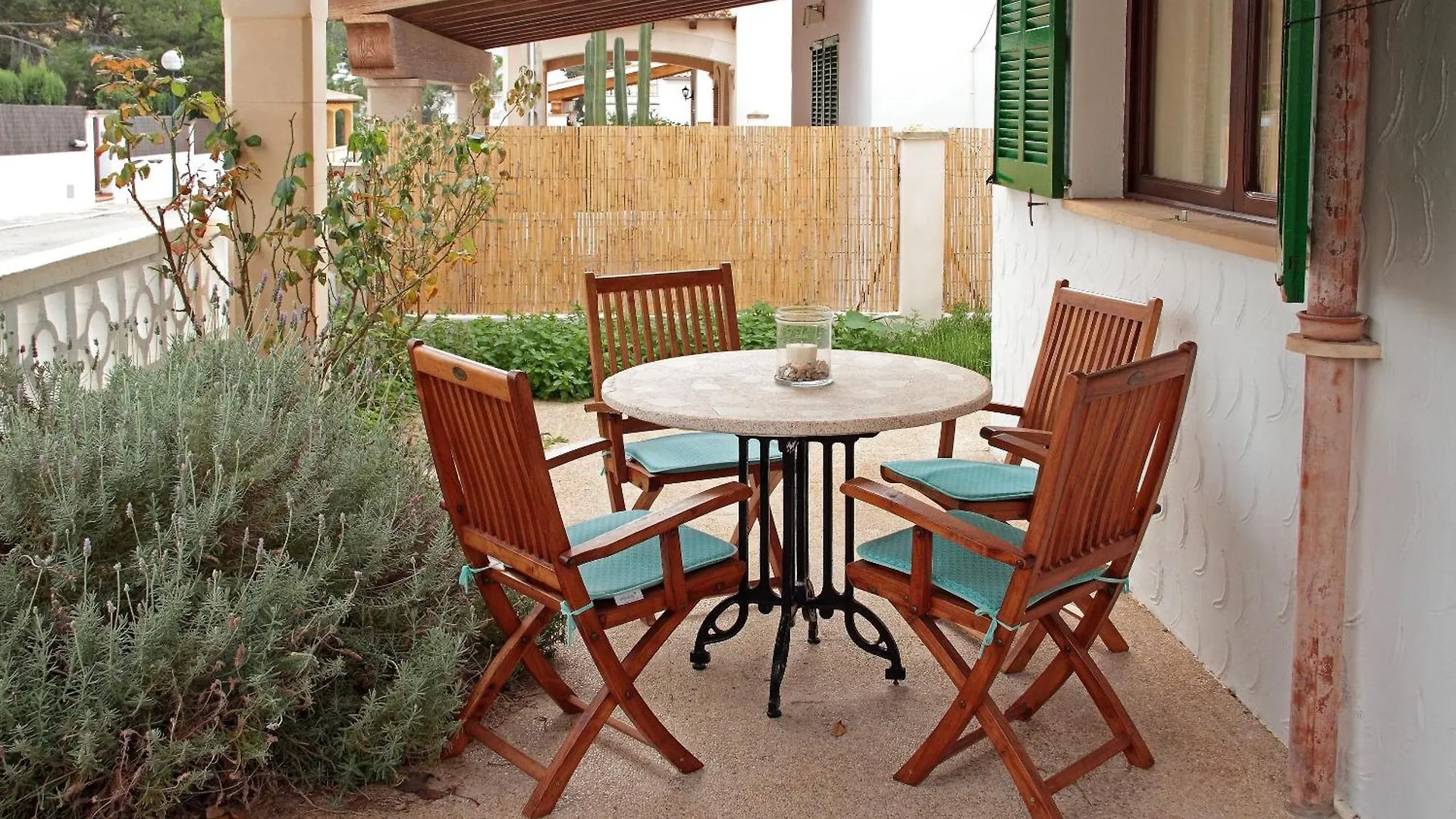 Hébergement de vacances Villa Haus Amador Sa Ràpita