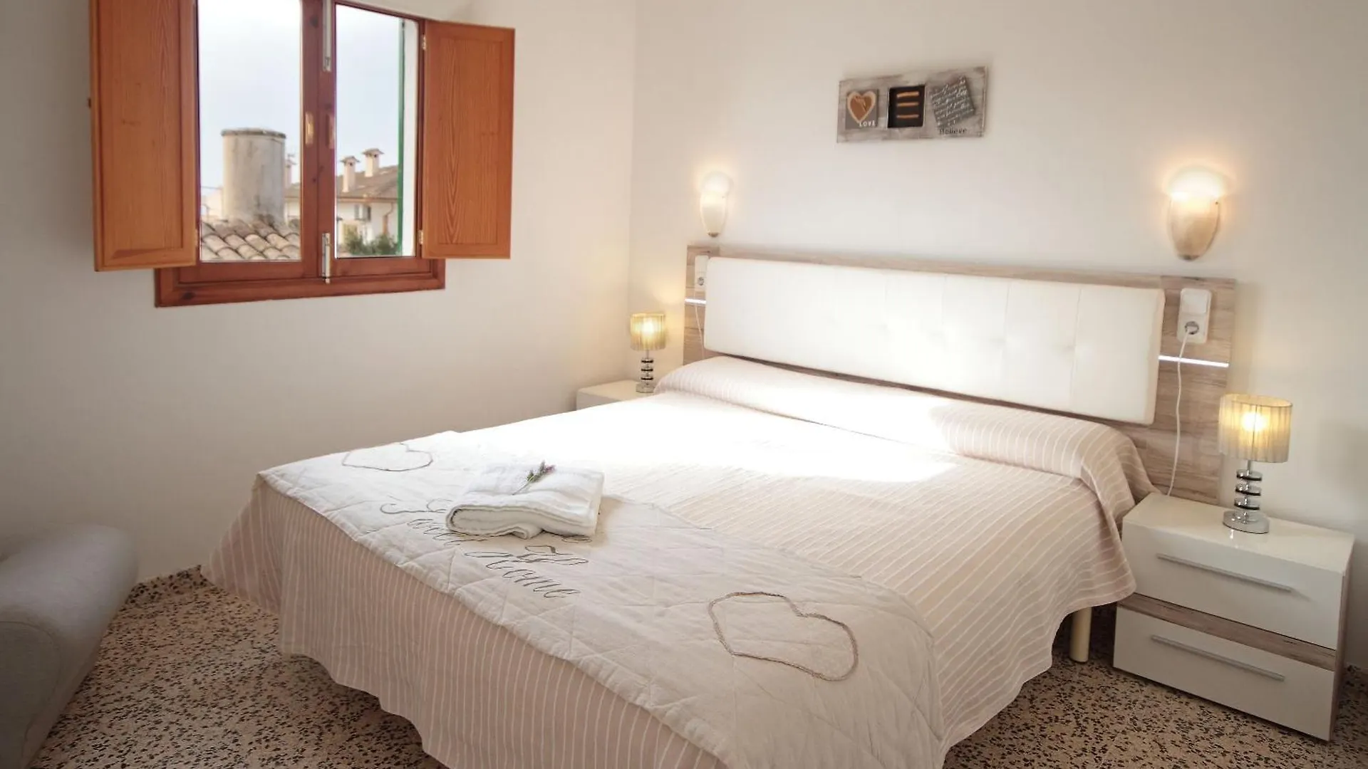 Haus Amador Sa Rapita Villa Spain