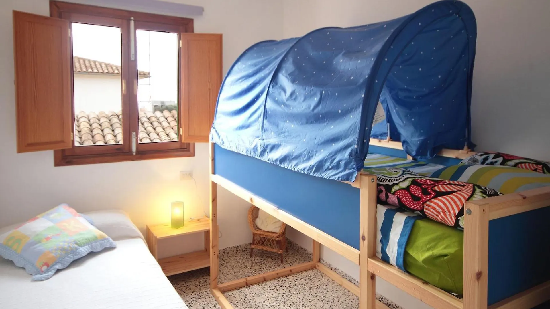 Haus Amador Sa Rapita Villa
