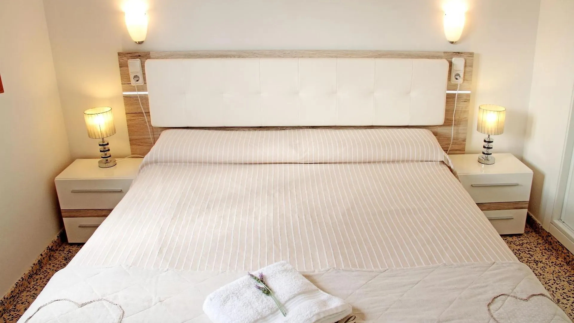 Holiday home Haus Amador Sa Rapita Villa Spain