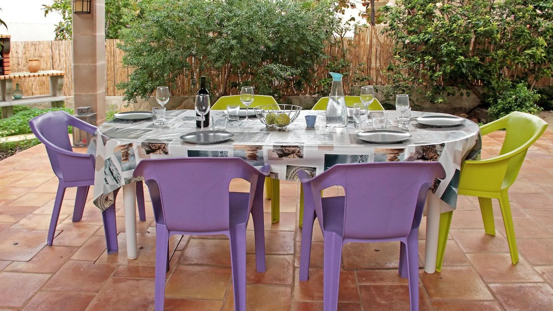 Haus Amador Sa Rapita Villa